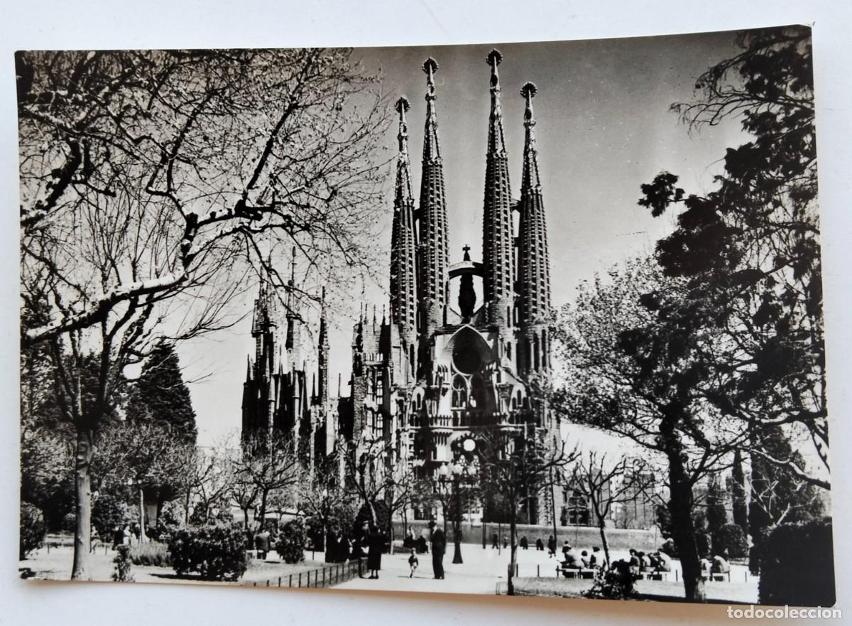 Postales: POME5 08010 BARCELONA - Foto 1