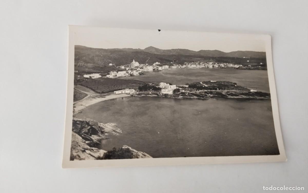 Postales: CADAQUES , POSTAL ANTIGUA , BLANCO Y NEGRO - Foto 1