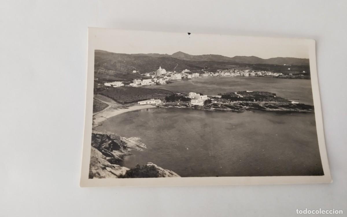 Postales: CADAQUES , POSTAL ANTIGUA , BLANCO Y NEGRO - Foto 2