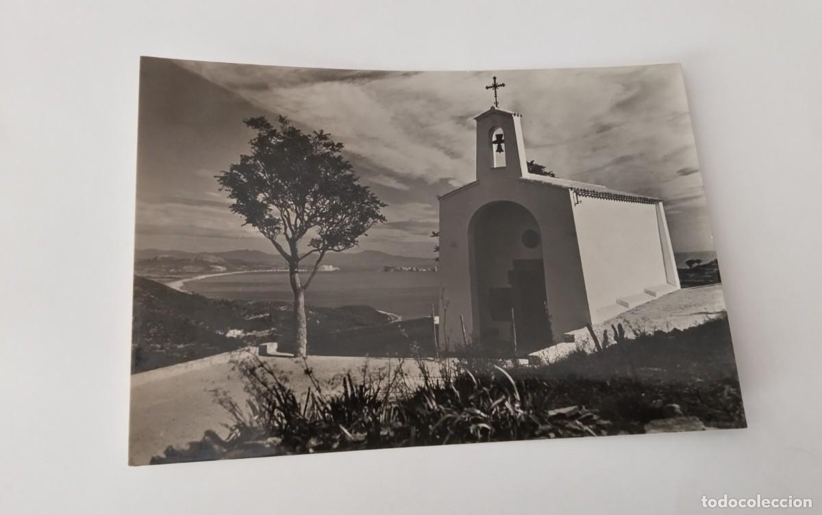 Postales: CADAQUES , POSTAL ANTIGUA , BLANCO Y NEGRO - Foto 2