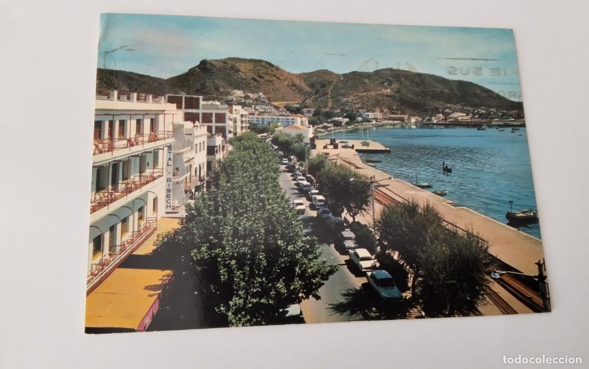 Postales: ROSAS , POSTAL ANTIGUA - Foto 1