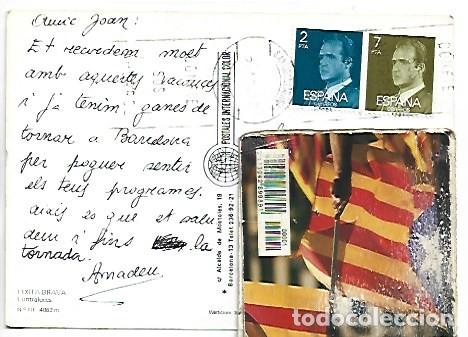 Postales: CONTRALUCES, COSTA BRAVA - Foto 2