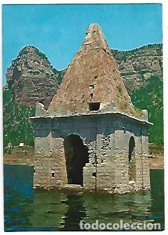 Postales: CAMPANAR VELL.- PANTANO DE SAU - Foto 1