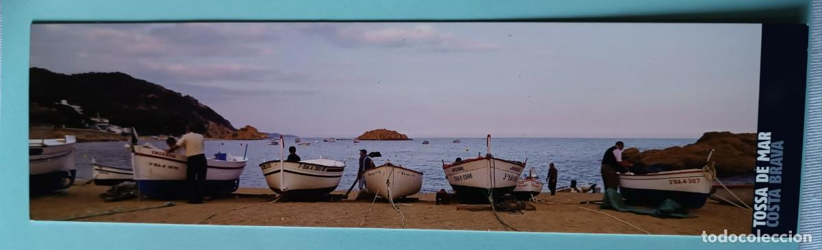 Postales: postal TOSSA DE MAR COSTA BRAVA - Foto 1