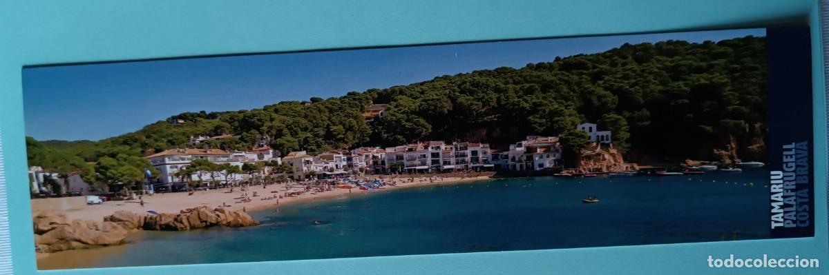 Postales: postal TAMARIU COSTA BRAVA - Foto 1