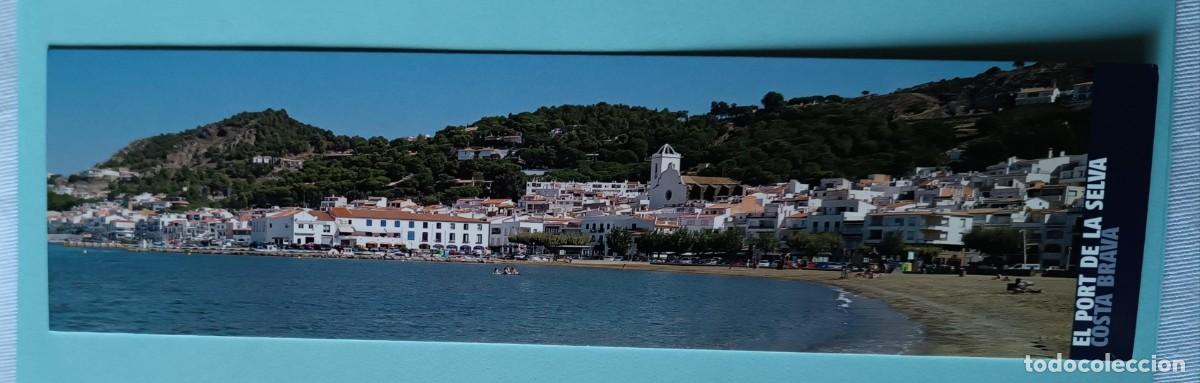 Postales: postal EL PORT DE LA SELVA Costa Brava - Foto 1