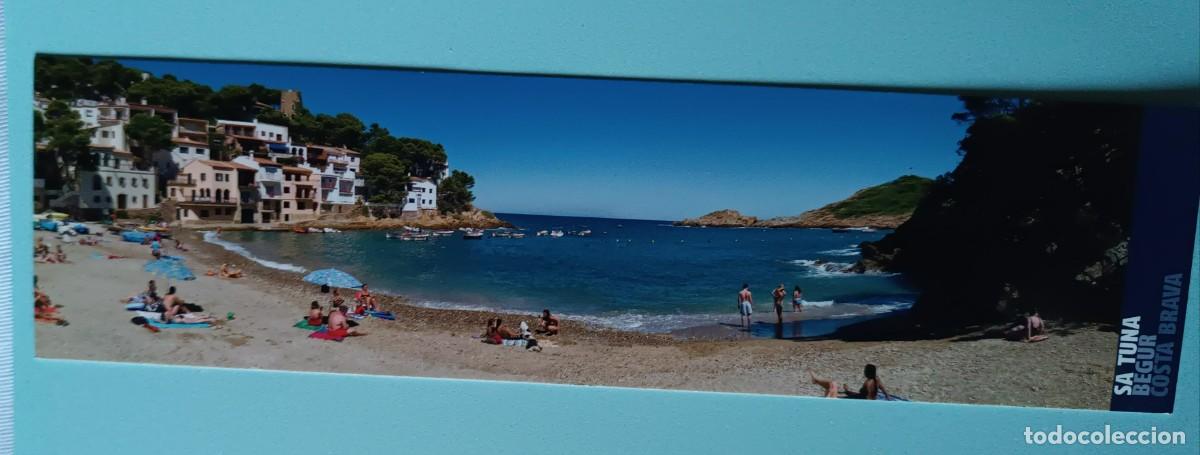 Postales: postal SA TUNA BEGUR Costa Brava - Foto 1
