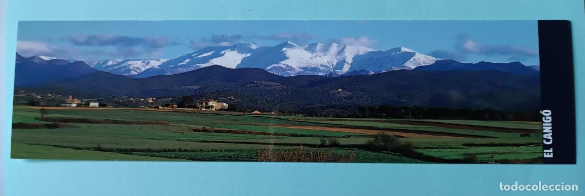 Postales: POSTAL EL CANIG&Oacute; 5 X 2O - Foto 1