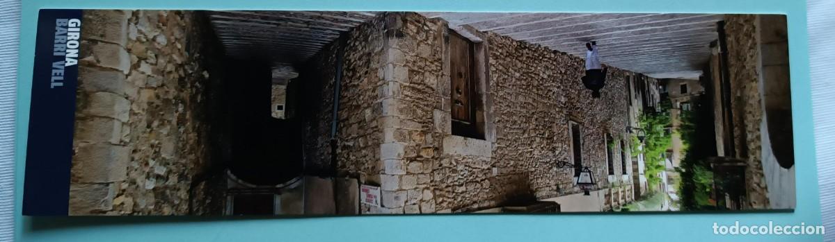 Postales: POSTAL de GIRONA Barri Vell - Foto 1