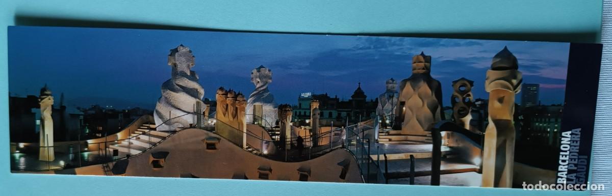 Postales: POSTAL de LA PEDRERA BARCELONA - Foto 1