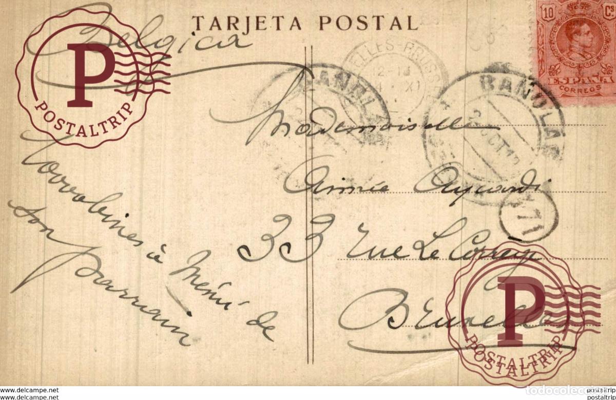 Postales: BA&Ntilde;OLAS. VISTA PARCIAL - Foto 2