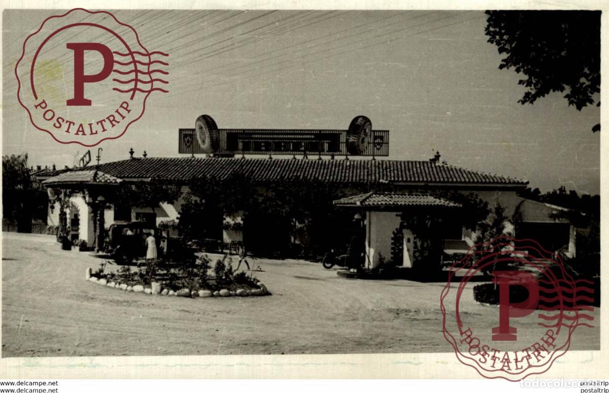 Postales: LA JUNQUERA, HOSTAL DE LA SELVA - Foto 1