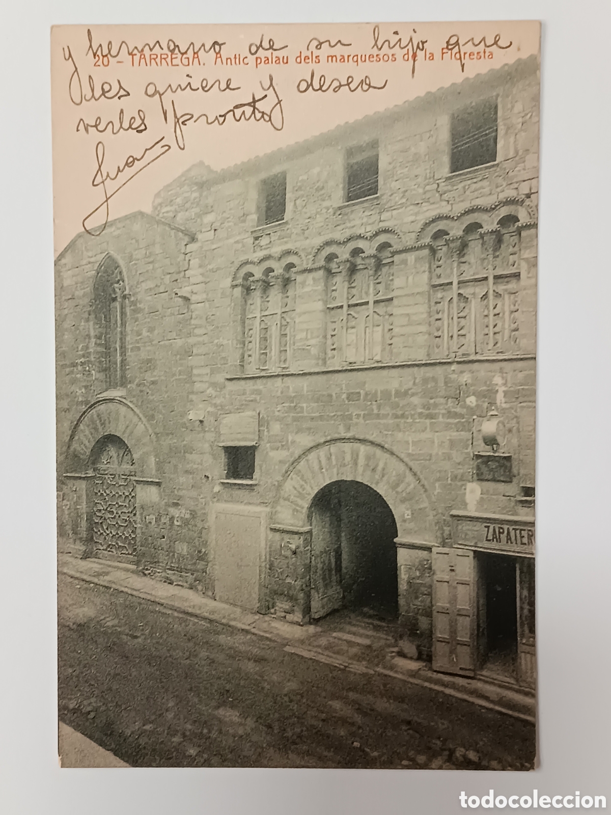 Postales: 20. T&Aacute;RREGA. (T&agrave;rrega). - Foto 1