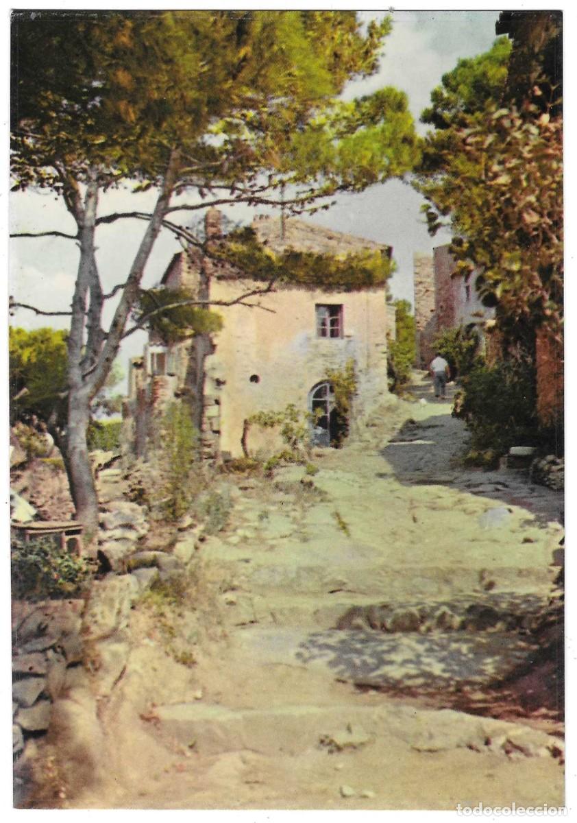 Postales: Postal Tossa de Mar. Gerona. ref. 7-cat748 - Foto 1