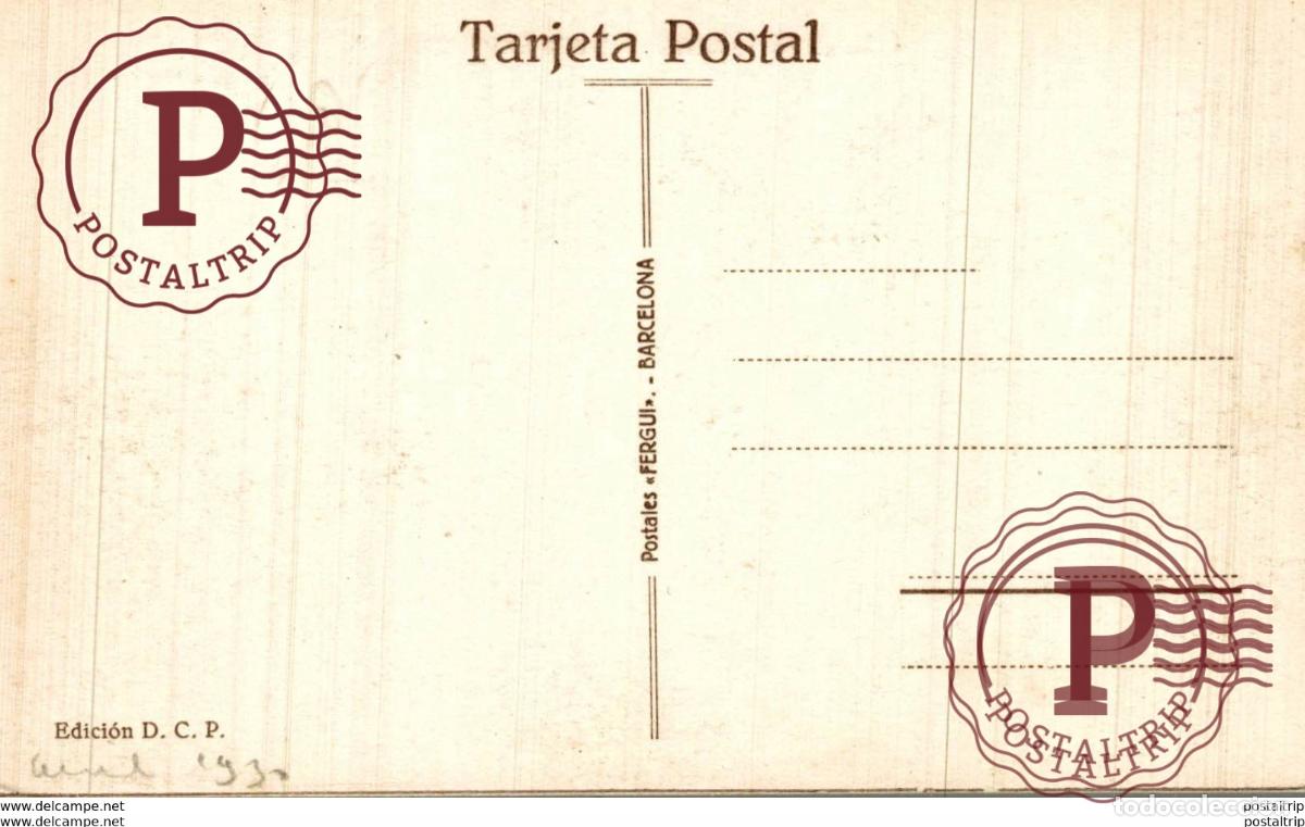 Postales: GERONA. CUARTEL SANTO DOMINGO - Foto 2