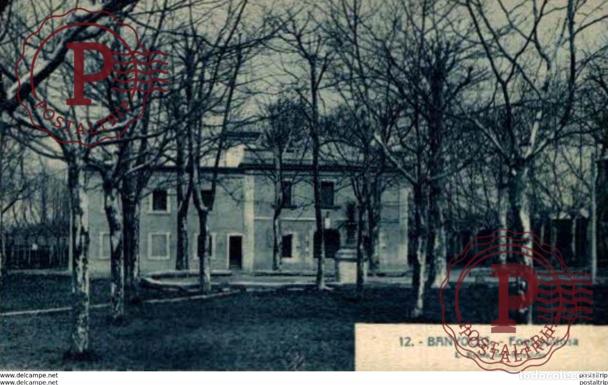 Postales: BANYOLES. FONT PUDOSA - Foto 1