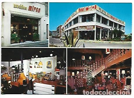 Postales: &rdquo; MUEBLES MIRSA &rdquo;.- VENDRELL / TARRAGONA - Foto 1