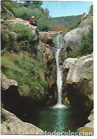 Postales: CASCADA DE &rdquo; LES DEUS &rdquo;.- TORRELLAS DE FOIX - Foto 1