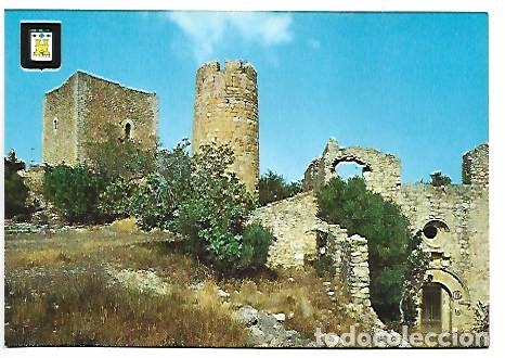 Postales: CASTILLO / CASTLE.- ULLDECONA - TARRAGONA - Foto 1