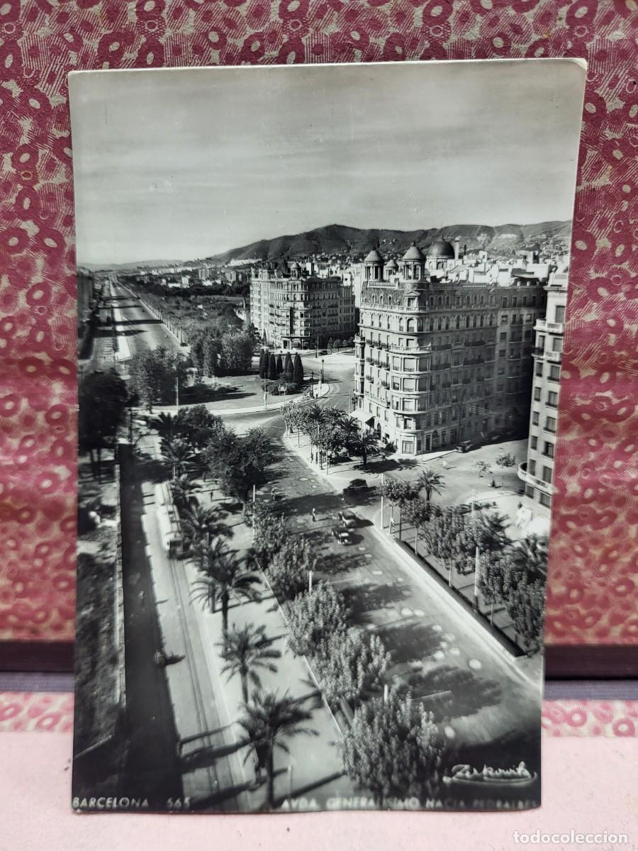 Postales: ANTIGUA POSTAL BARCELONA ZERKOWITZ 565 - Foto 1