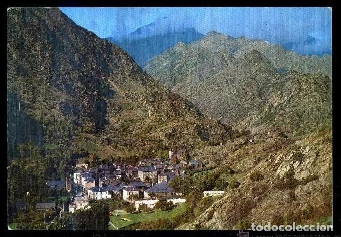 Postais: Alins. *Vall D&acute;Vallfarrera...* Ed. Sicilia n&ordm; 121. Circulada 1984.