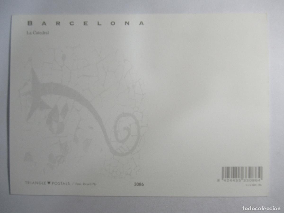Postales: Barcelona - La Catedral - S/C - Foto 2