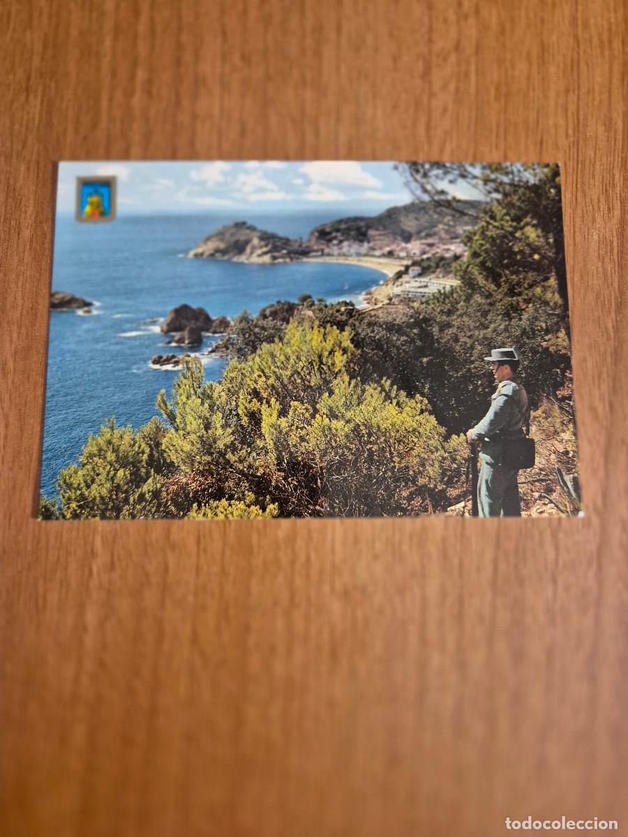 Postales: POSTAL TOSSA DE MAR VISTA GENERAL SIN CIRCULAR - Foto 1