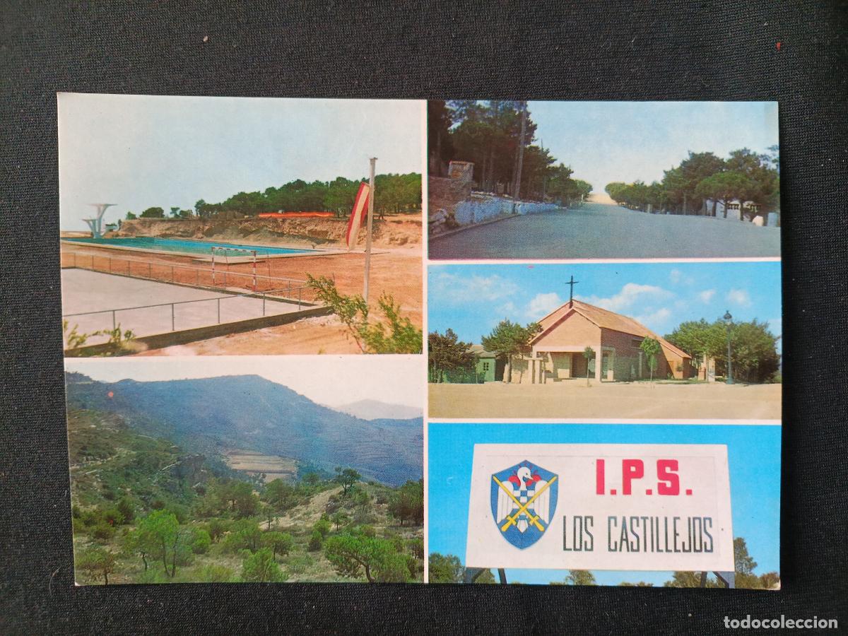 Postales: Campamento Los Castillejos, Tarragona - Foto 1