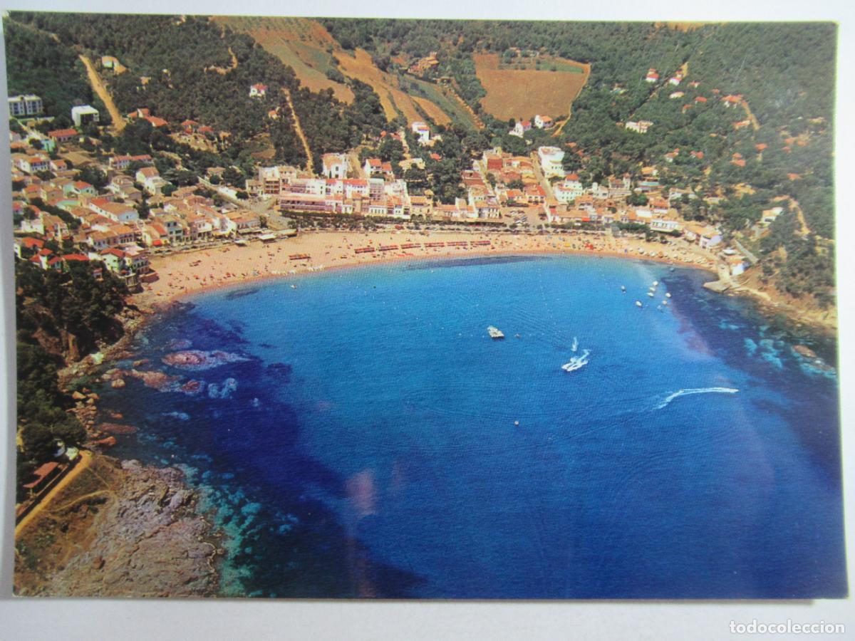 Postales: Llafranch (Girona) - Escrita - Foto 1