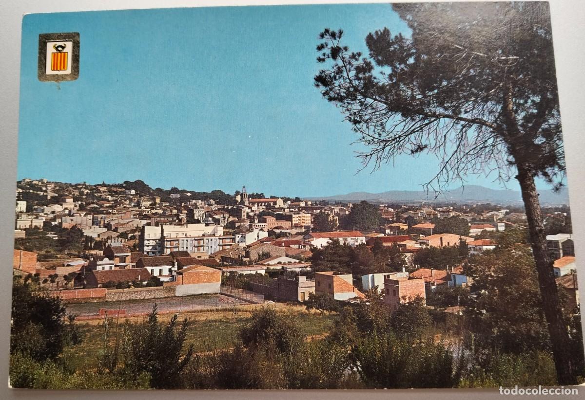 Postales: POME5 08020 LA GARRIGA ( BARCELONA ) - Foto 1