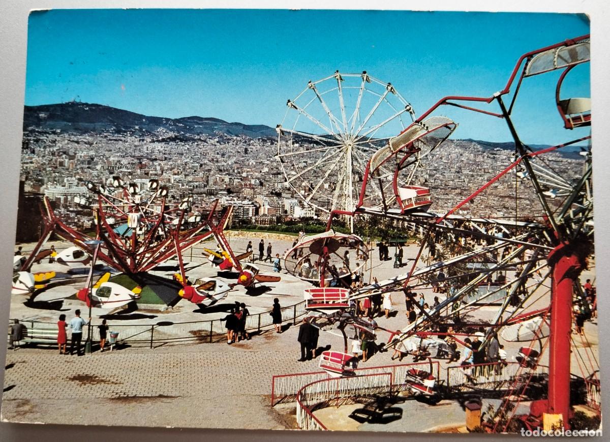 Postales: POME5 08006 BARCELONA ( BARCELONA ) - Foto 1
