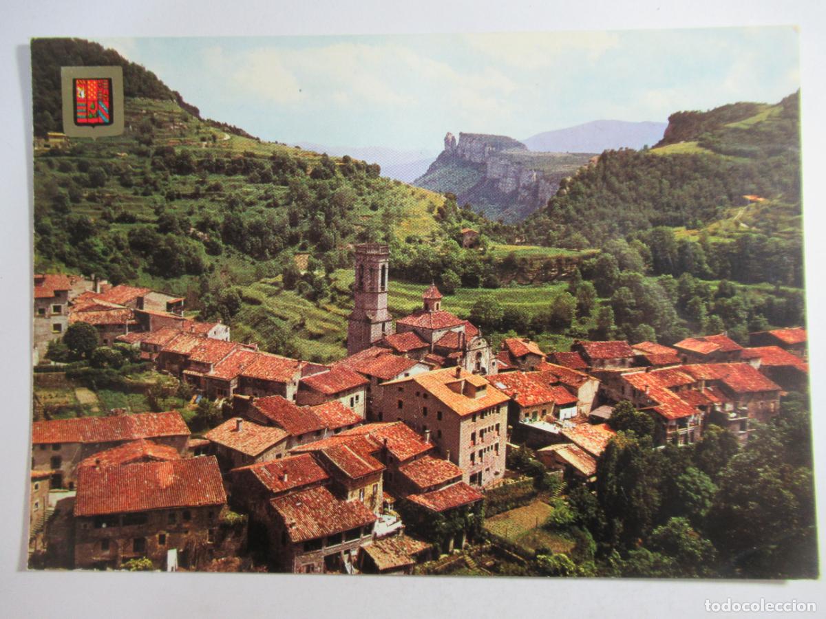 Postales: Rupit (Barcelona) - Vista general - S/C - Foto 1