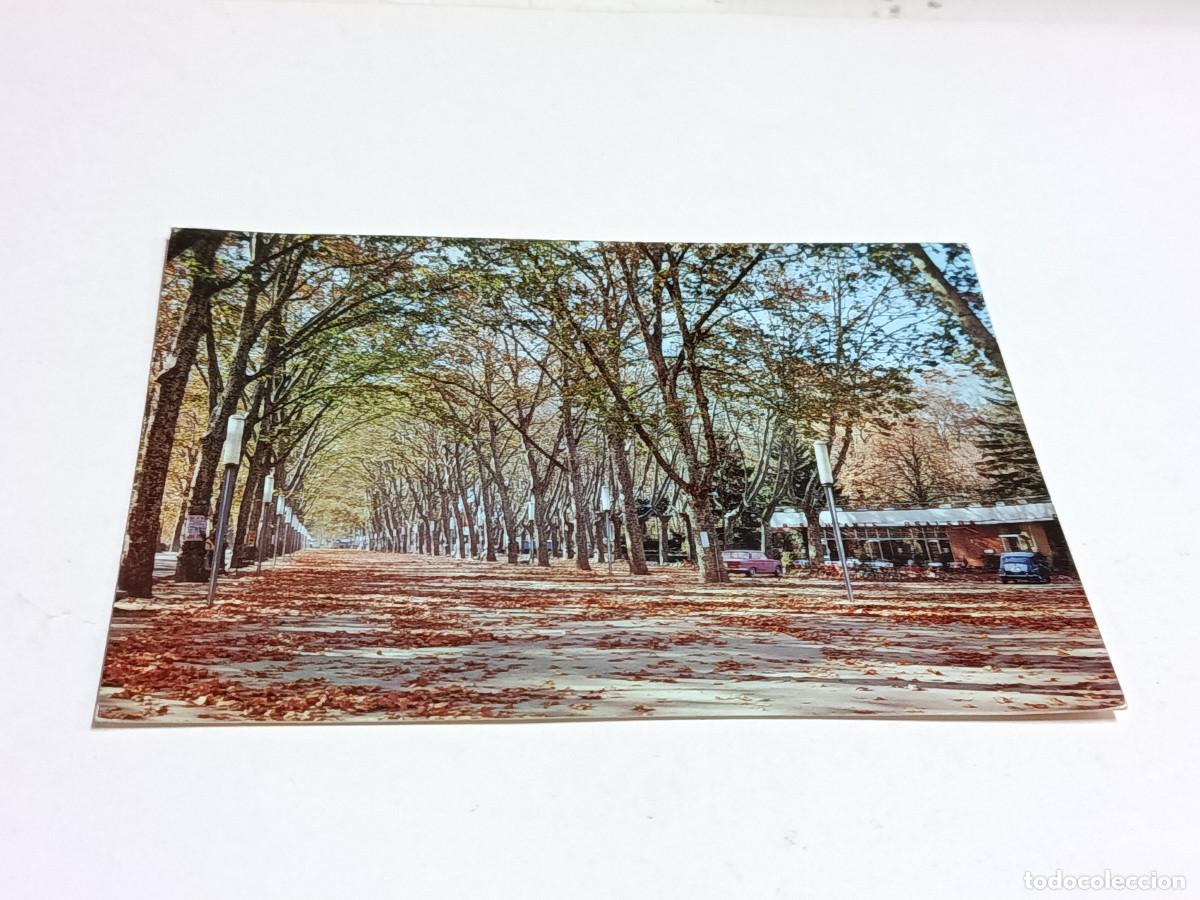 Postales: GIRON&Egrave;S - POSTAL GERONA - LA DEHESA - Foto 1