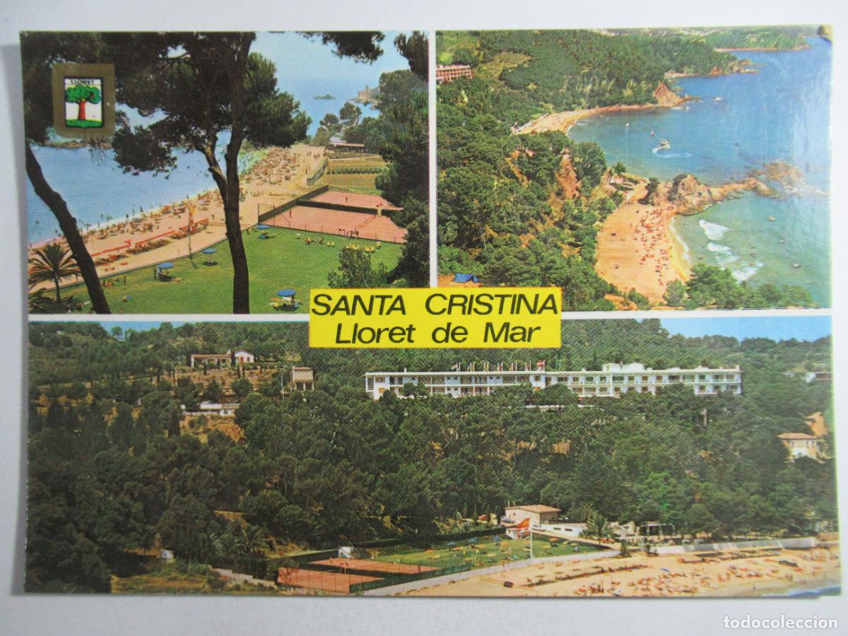 Postales: Lloret de Mar - Diferentes aspectos - S/C - Foto 1