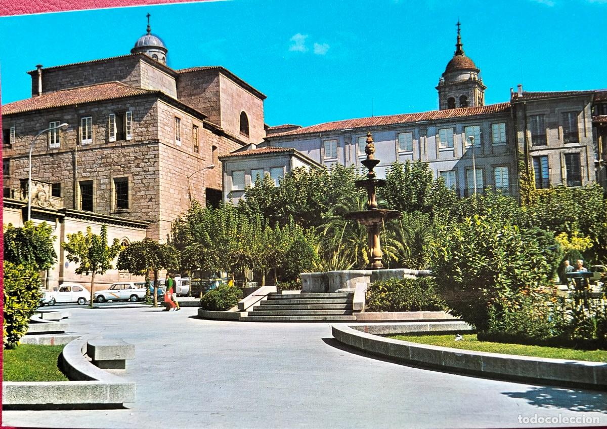 Postales: POME5 32006 ORENSE ( ORENSE ) - Foto 1
