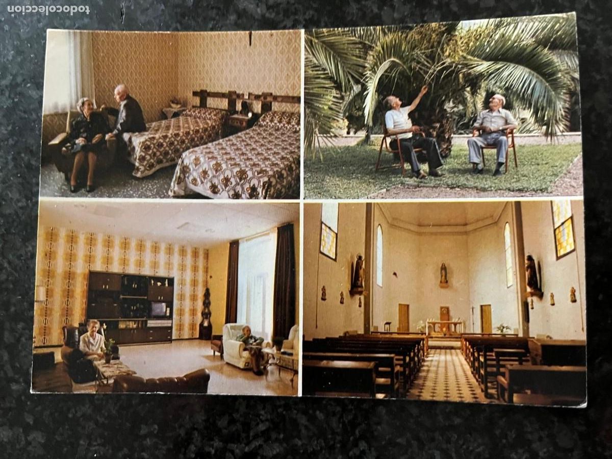Postales: Hermanitas de los pobres Reus - Foto 1
