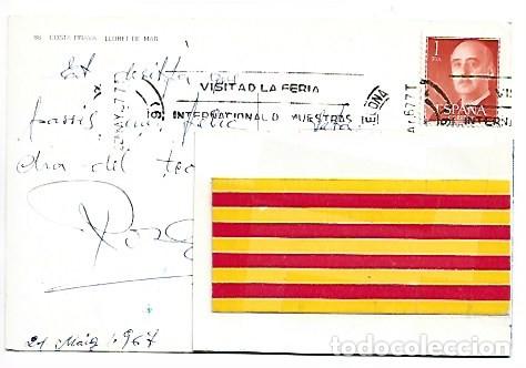 Postales: COSTA BRAVA, LLORET DE MAR / GIRONA - Foto 2