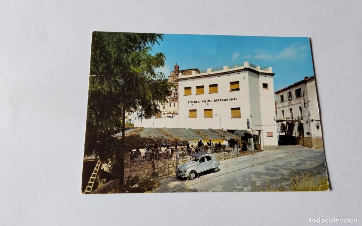 Postales: CORBERA DE LLOBREGAT , POSTAL ANTIGUA - Foto 2