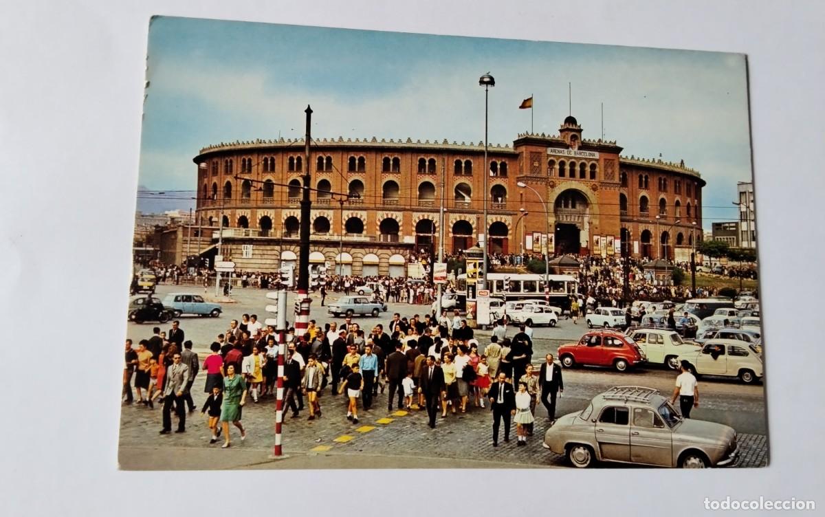 Postales: BARCELONA , POSTAL ANTIGUA - Foto 1