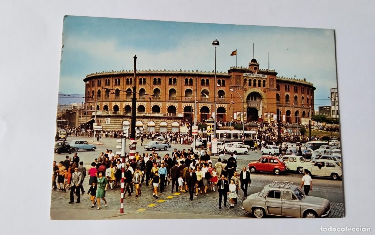 Postales: BARCELONA , POSTAL ANTIGUA - Foto 2