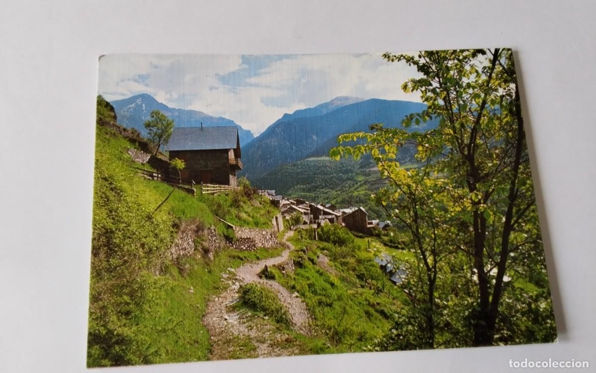 Postales: QUERALBS , POSTAL ANTIGUA - Foto 2