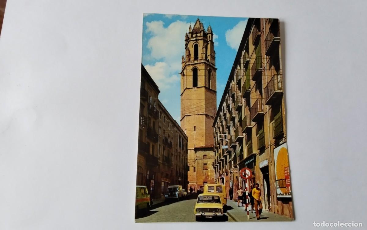 Postales: REUS , POSTAL ANTIGUA - Foto 2
