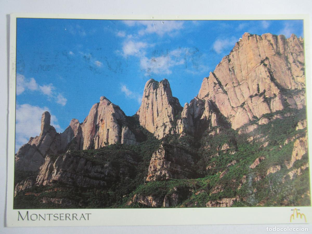 Postales: Monserrat - Vista general - Circulada - Foto 1