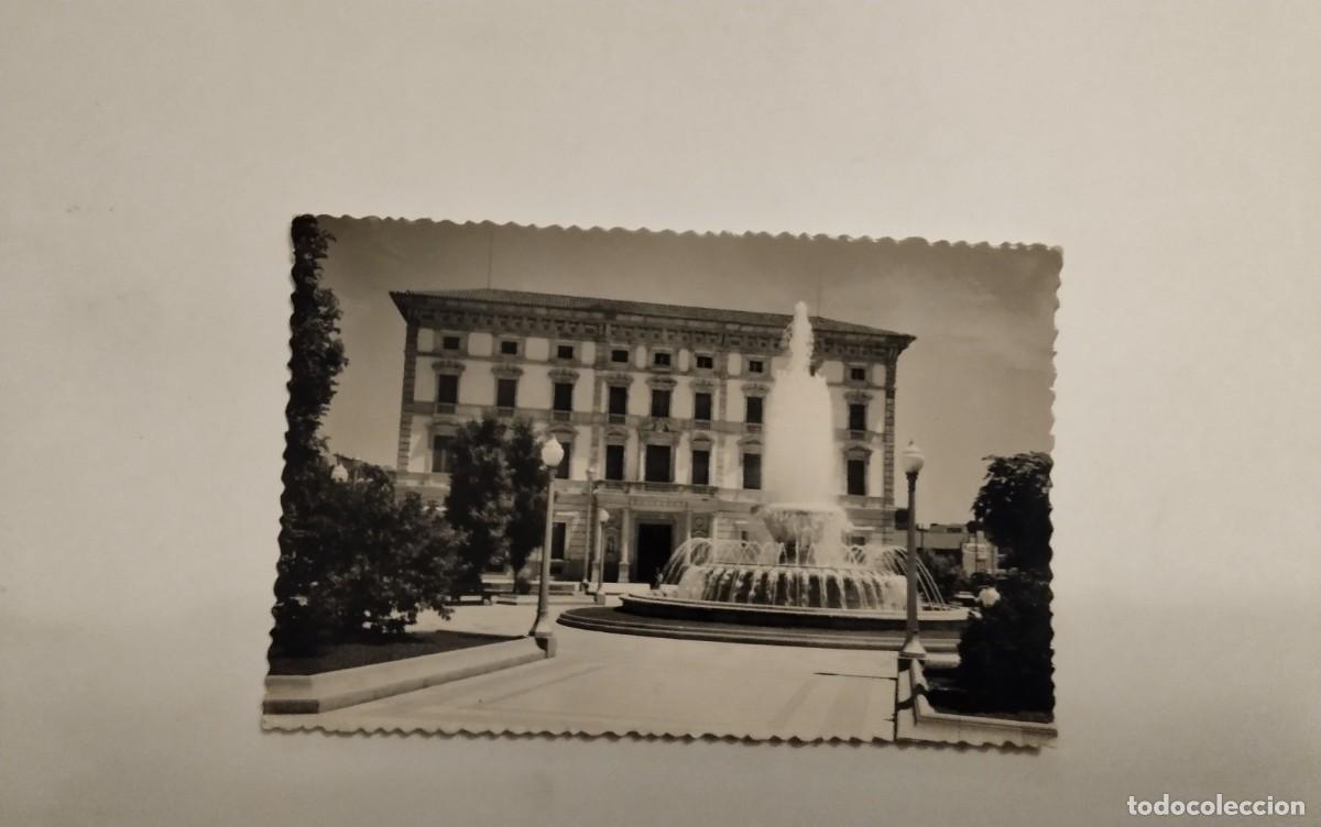 Postales: LERIDA , POSTAL ANTIGUA , BLANCO Y NEGRO - Foto 1