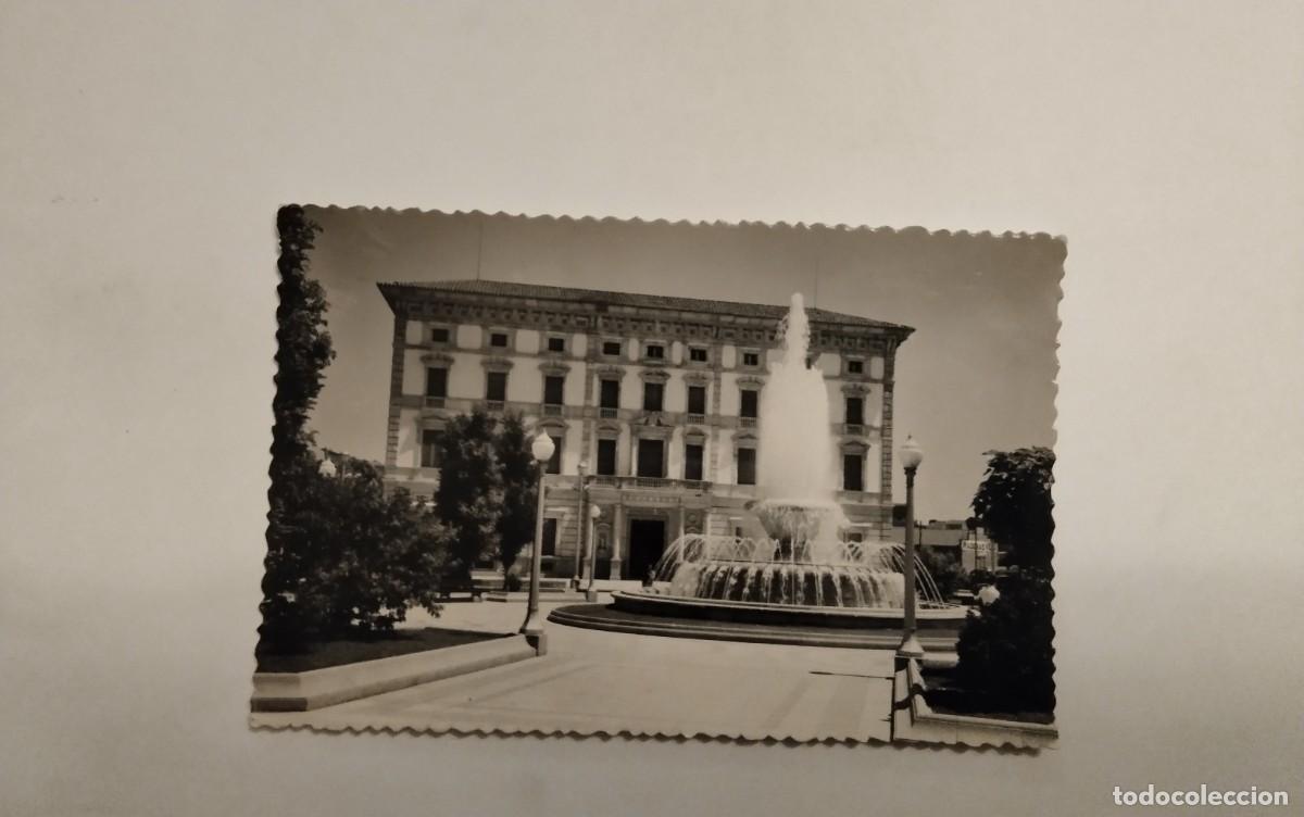 Postales: LERIDA , POSTAL ANTIGUA , BLANCO Y NEGRO - Foto 2