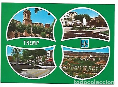 Postales: DIFERENTS ASPECTES / DIFFERENT ASPECTS.- TREMP - LLEIDA - Foto 1