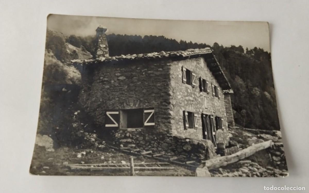 Postales: BAGA , POSTAL ANTIGUA , BLANCO Y NEGRO - Foto 1
