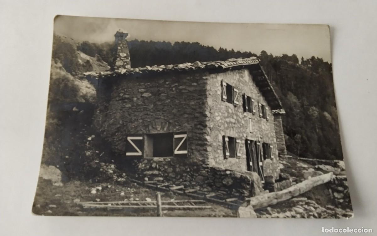 Postales: BAGA , POSTAL ANTIGUA , BLANCO Y NEGRO - Foto 2