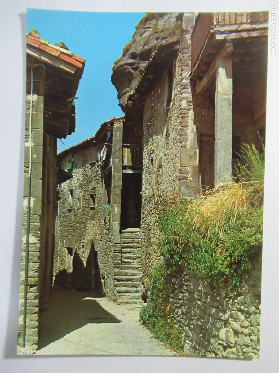 Postales: Rupit (Barcelona) - Can Banus - Circulada - Foto 1