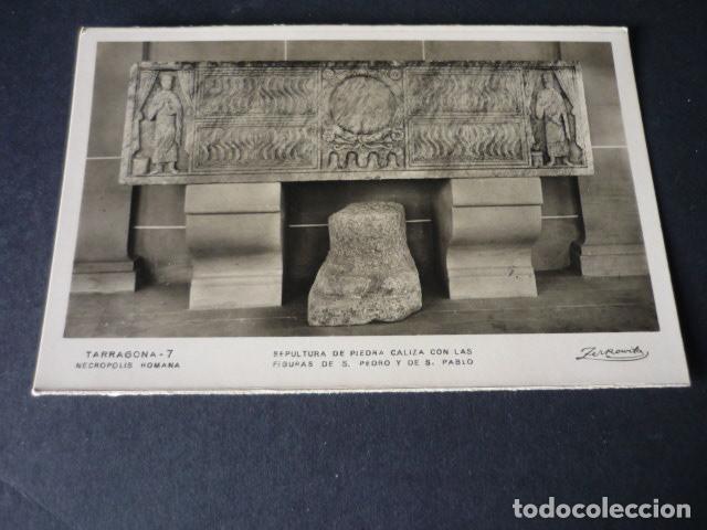 Postales: TARRAGONA SEPULCRO ROMANO - Foto 1